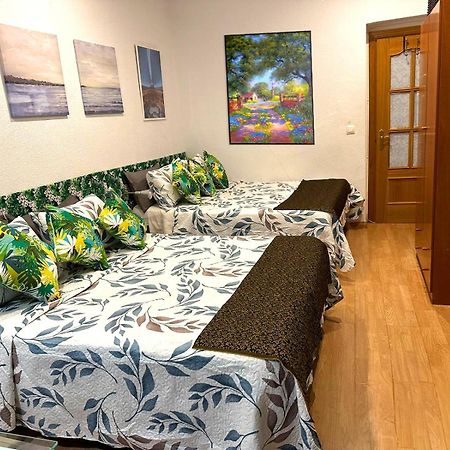 Puerta Del Sol Carretas Apartaments & Rooms Madrid Exterior foto